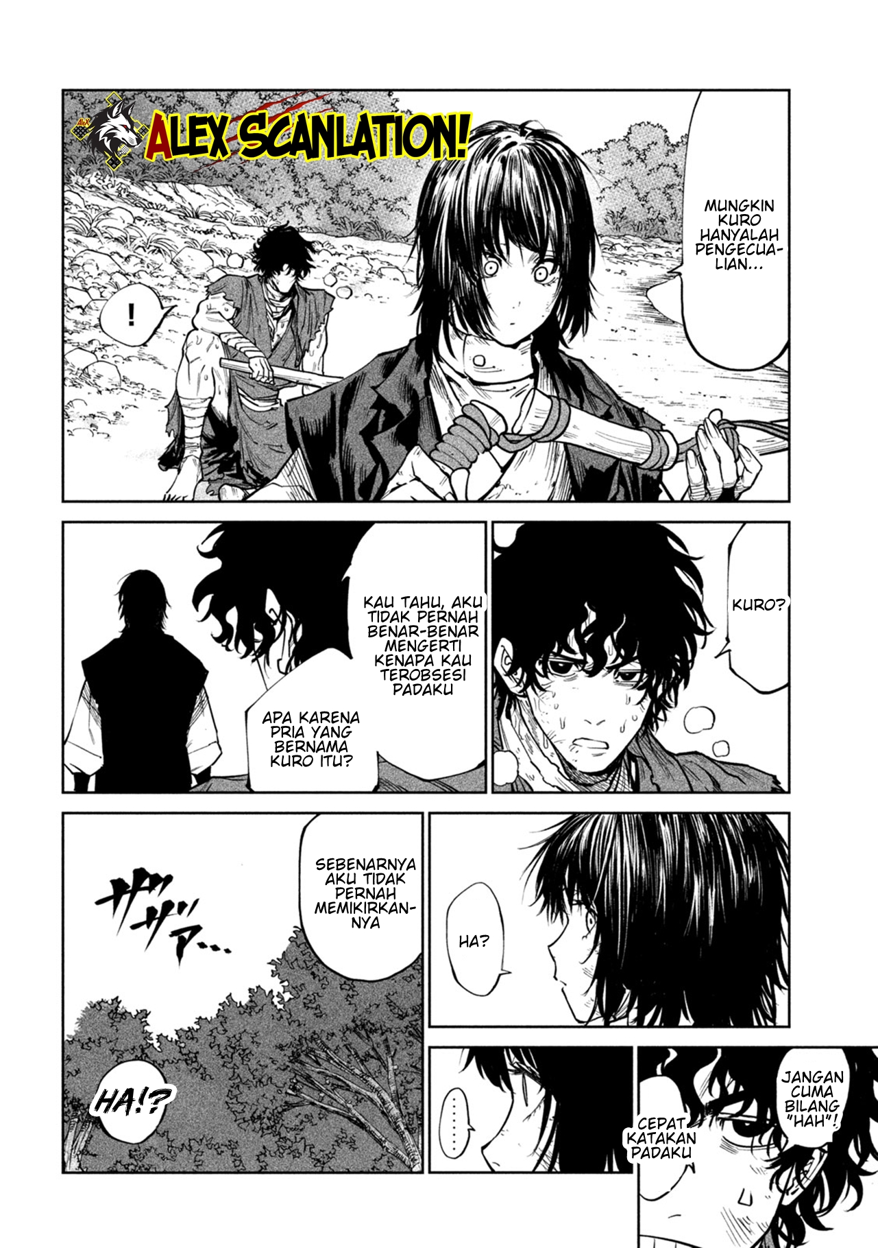 Tenkaichi: Nihon Saikyou Bugeisha Ketteisen Chapter 60 - halaman 27