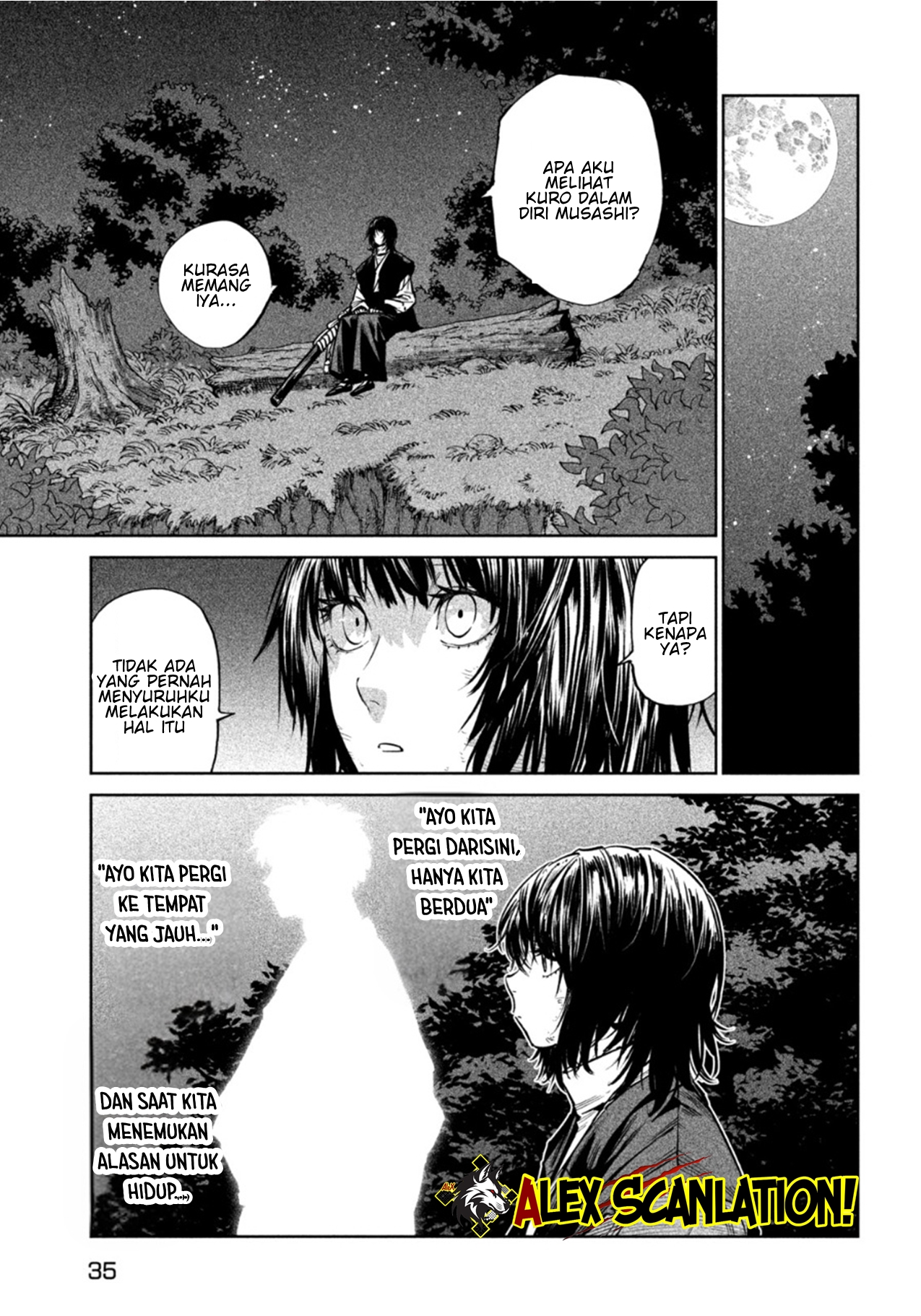 Tenkaichi: Nihon Saikyou Bugeisha Ketteisen Chapter 60 - halaman 28