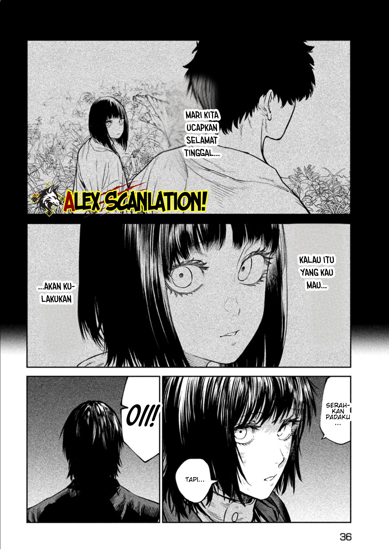 Tenkaichi: Nihon Saikyou Bugeisha Ketteisen Chapter 60 - halaman 29