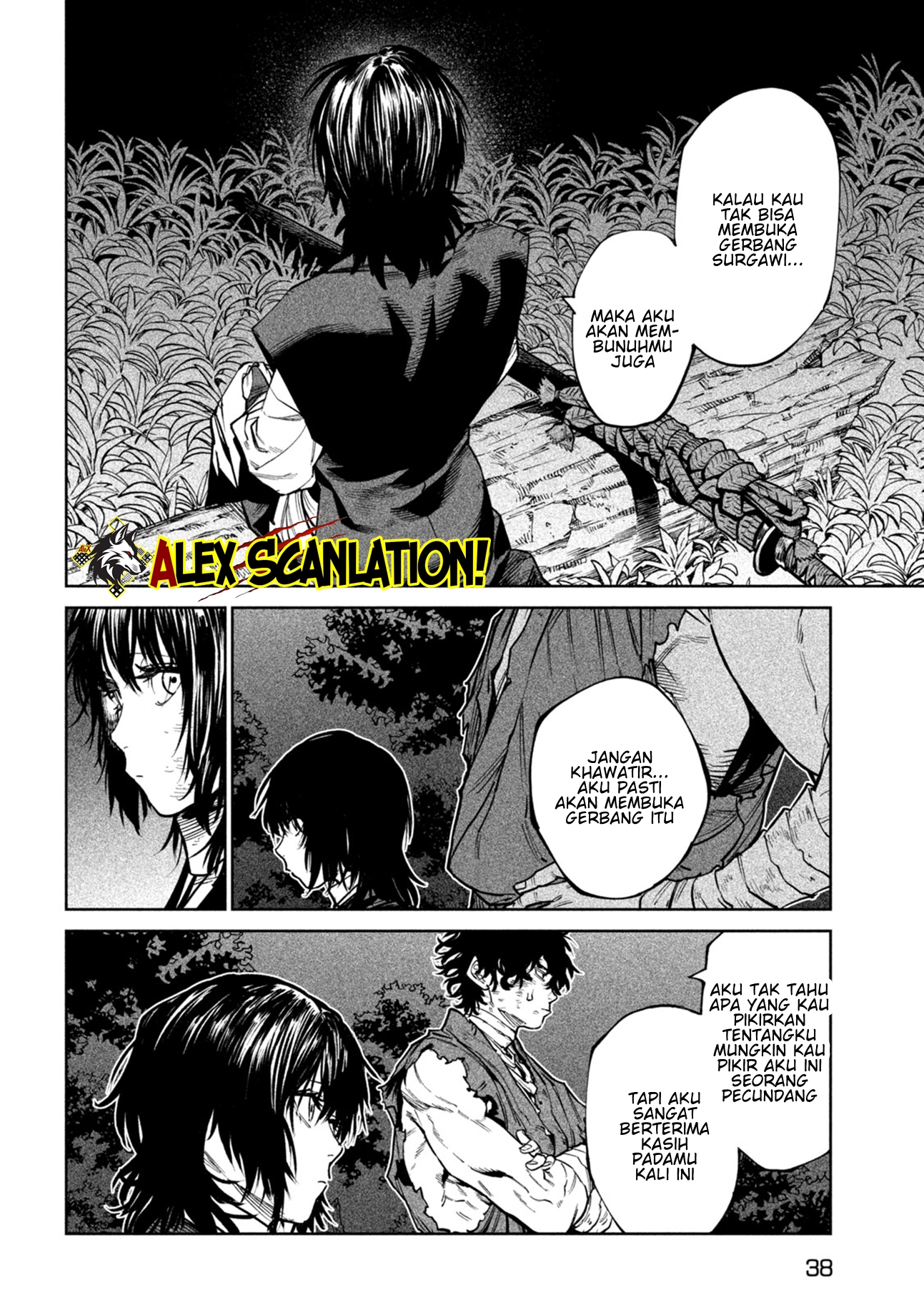 Tenkaichi: Nihon Saikyou Bugeisha Ketteisen Chapter 60 - halaman 31