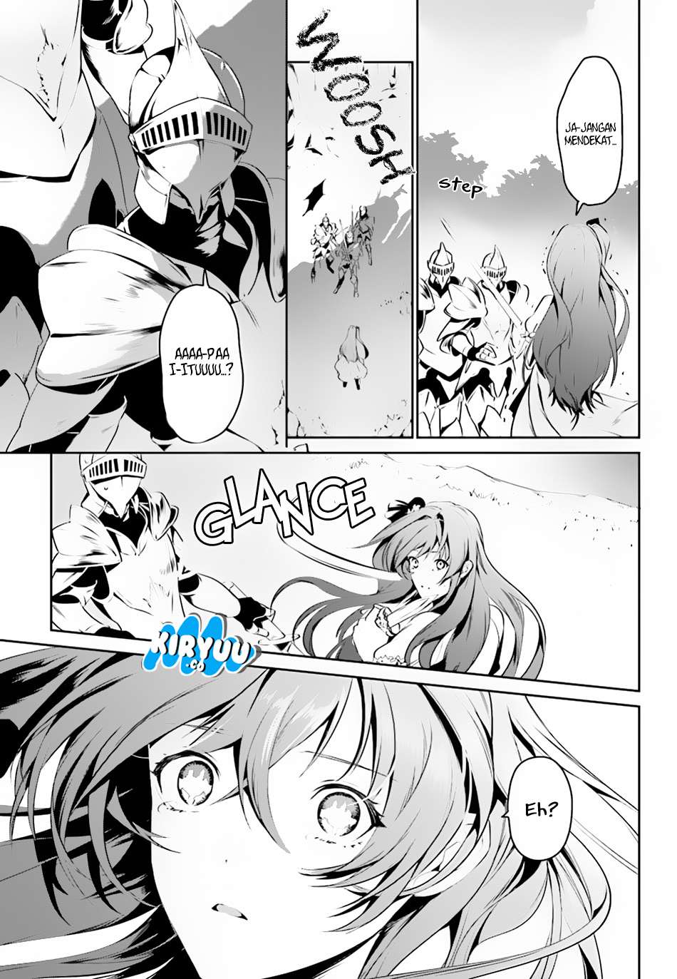Tenkuu no Shiro o Moratta no de Isekai de Tanoshiku Asobitai Chapter 1 - halaman 26