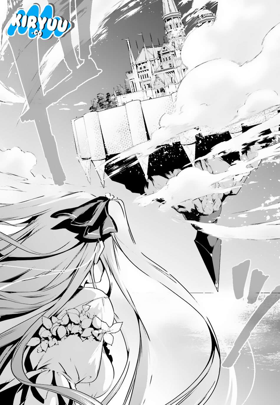 Tenkuu no Shiro o Moratta no de Isekai de Tanoshiku Asobitai Chapter 1 - halaman 27