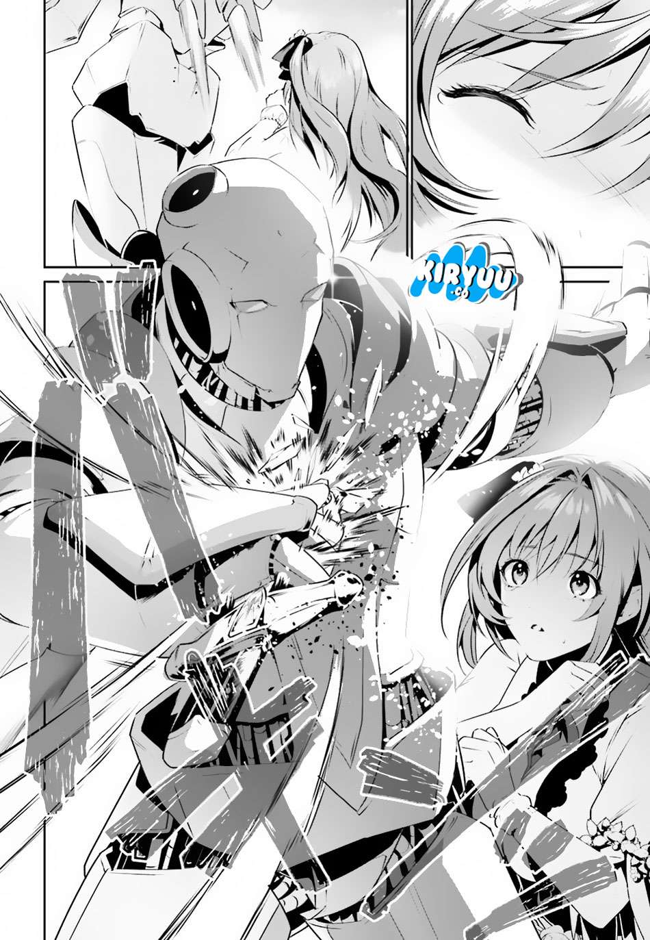 Tenkuu no Shiro o Moratta no de Isekai de Tanoshiku Asobitai Chapter 1 - halaman 29