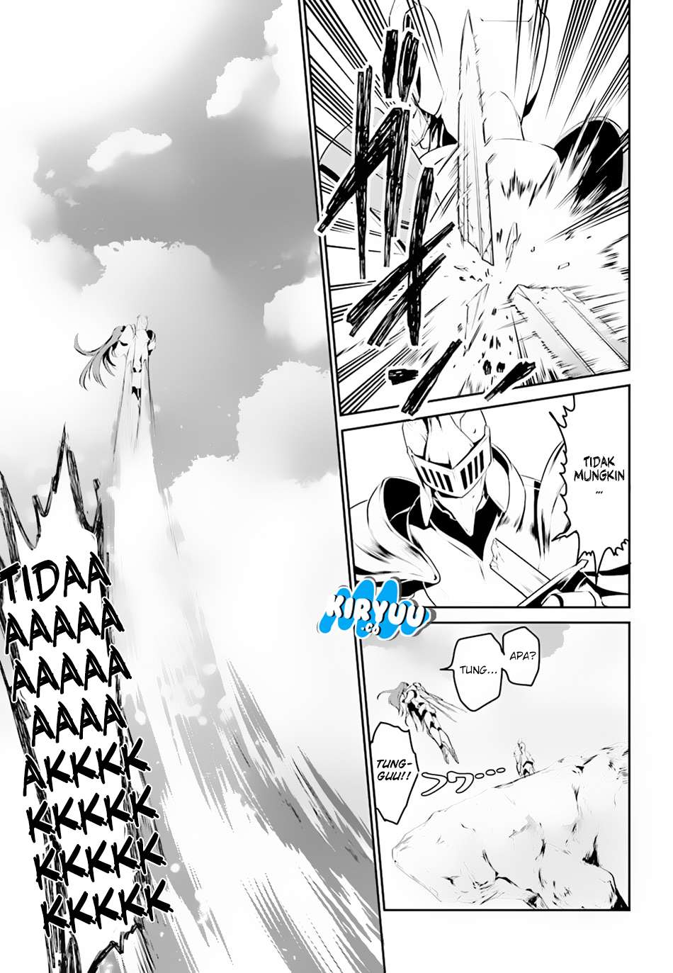 Tenkuu no Shiro o Moratta no de Isekai de Tanoshiku Asobitai Chapter 1 - halaman 32