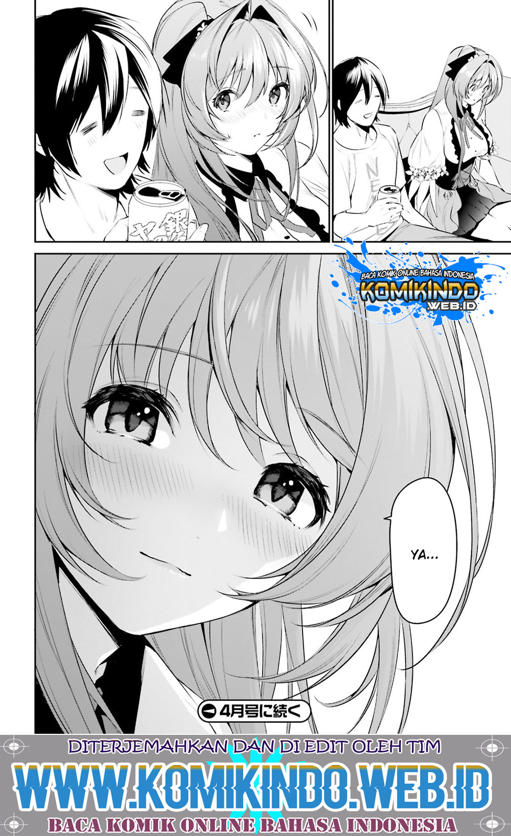 Tenkuu no Shiro o Moratta no de Isekai de Tanoshiku Asobitai Chapter 10.2 - halaman 16