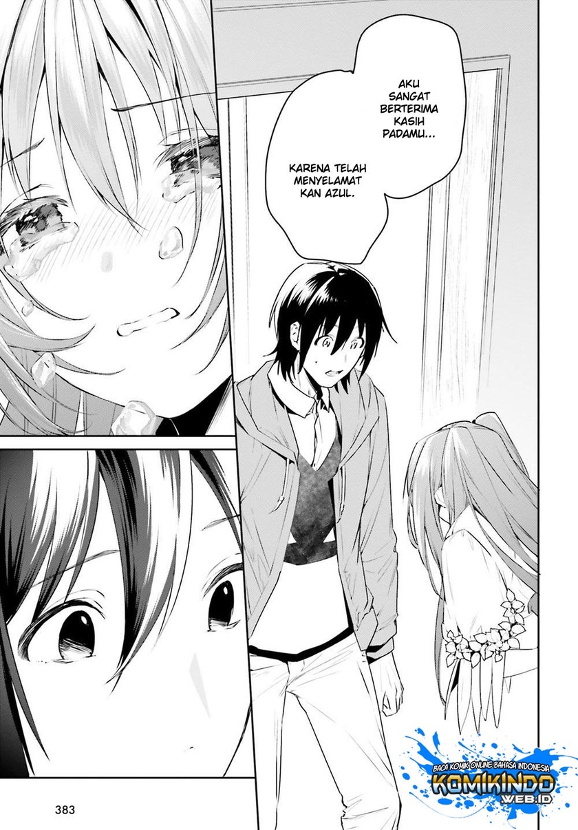 Tenkuu no Shiro o Moratta no de Isekai de Tanoshiku Asobitai Chapter 10 - halaman 9