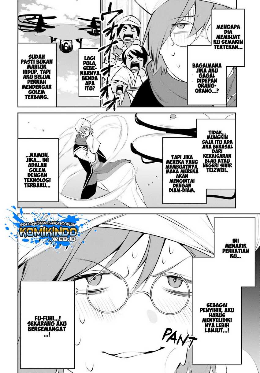 Tenkuu no Shiro o Moratta no de Isekai de Tanoshiku Asobitai Chapter 12 - halaman 10