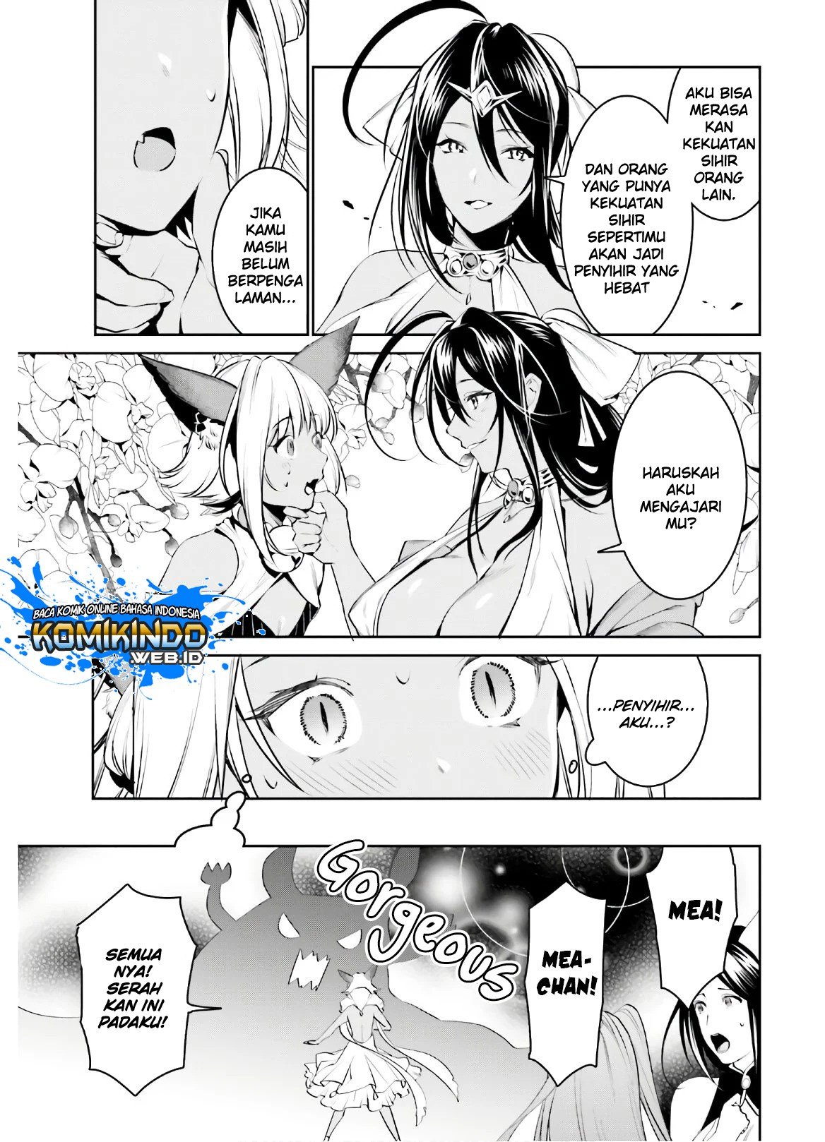 Tenkuu no Shiro o Moratta no de Isekai de Tanoshiku Asobitai Chapter 13 - halaman 16