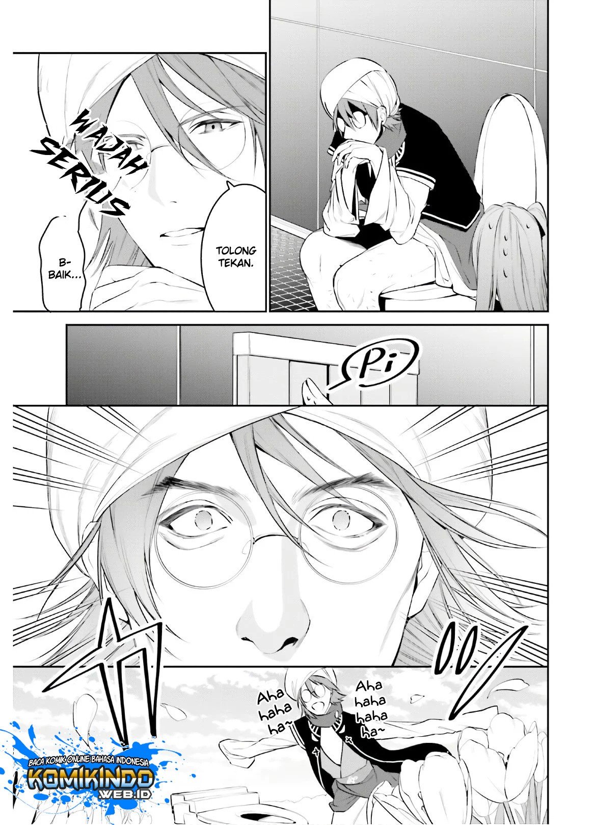 Tenkuu no Shiro o Moratta no de Isekai de Tanoshiku Asobitai Chapter 13 - halaman 20