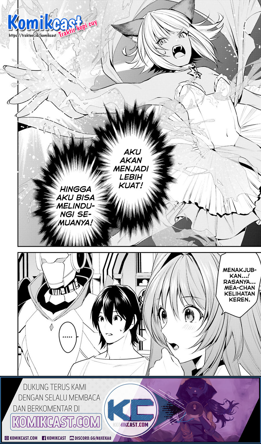 Tenkuu no Shiro o Moratta no de Isekai de Tanoshiku Asobitai Chapter 14 - halaman 10