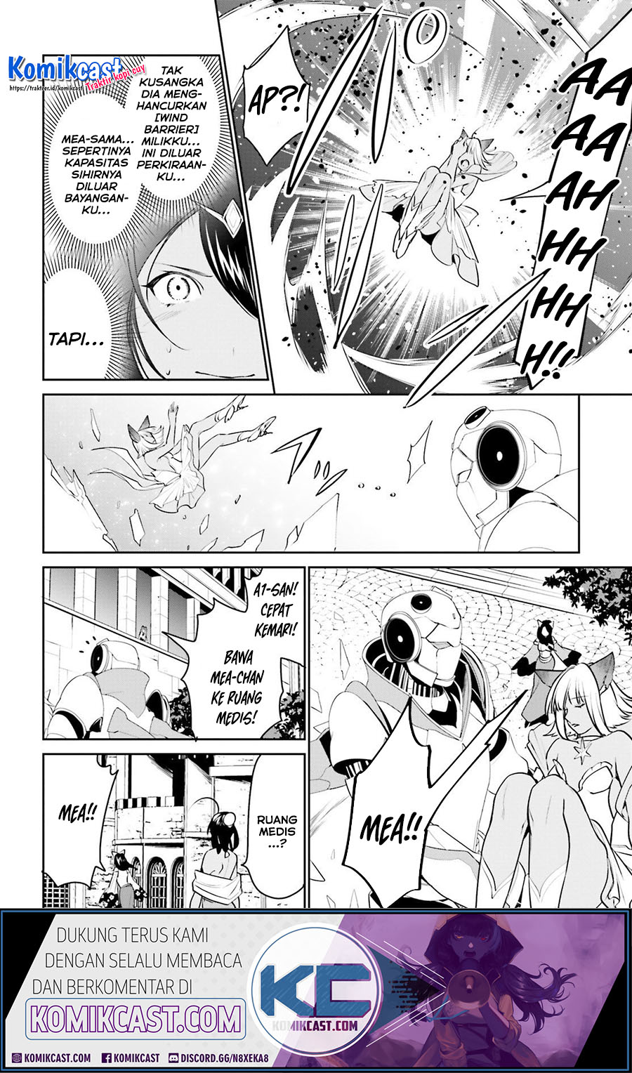 Tenkuu no Shiro o Moratta no de Isekai de Tanoshiku Asobitai Chapter 14 - halaman 18