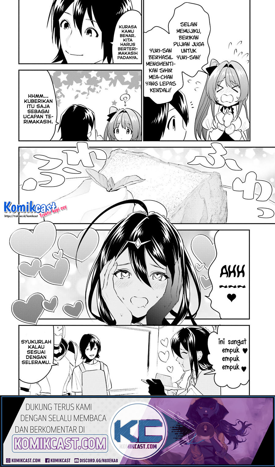 Tenkuu no Shiro o Moratta no de Isekai de Tanoshiku Asobitai Chapter 14 - halaman 28