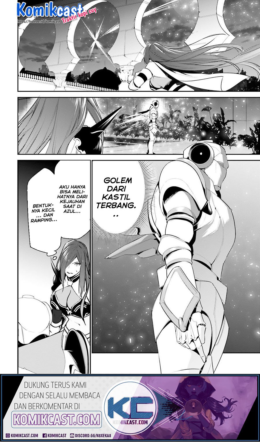 Tenkuu no Shiro o Moratta no de Isekai de Tanoshiku Asobitai Chapter 15 - halaman 21