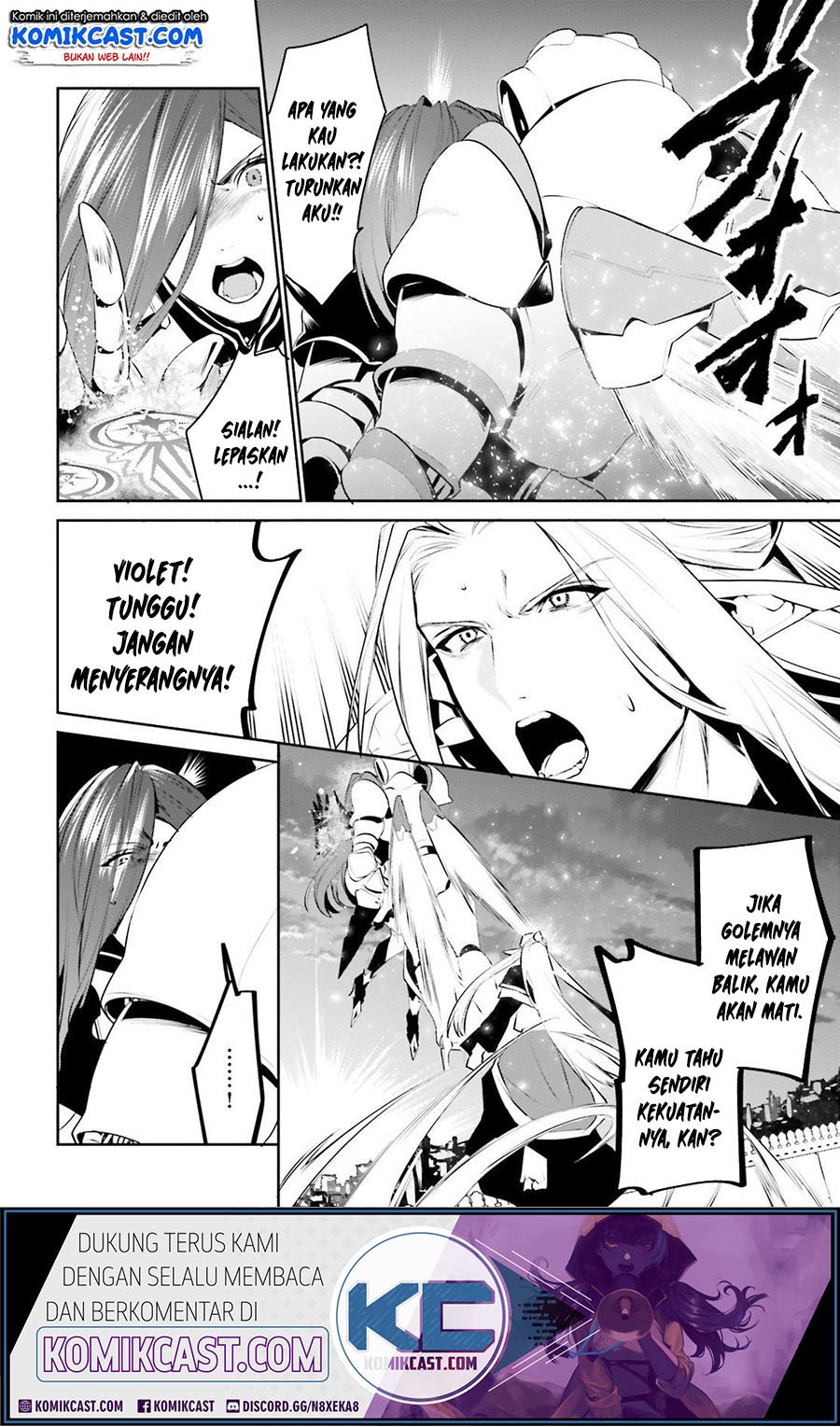 Tenkuu no Shiro o Moratta no de Isekai de Tanoshiku Asobitai Chapter 15 - halaman 25