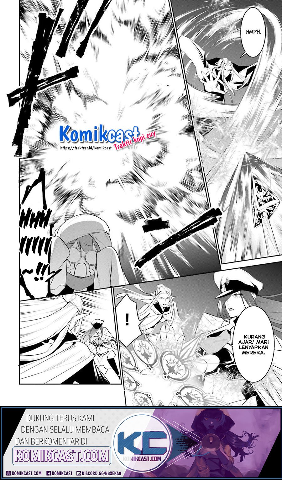 Tenkuu no Shiro o Moratta no de Isekai de Tanoshiku Asobitai Chapter 15 - halaman 9