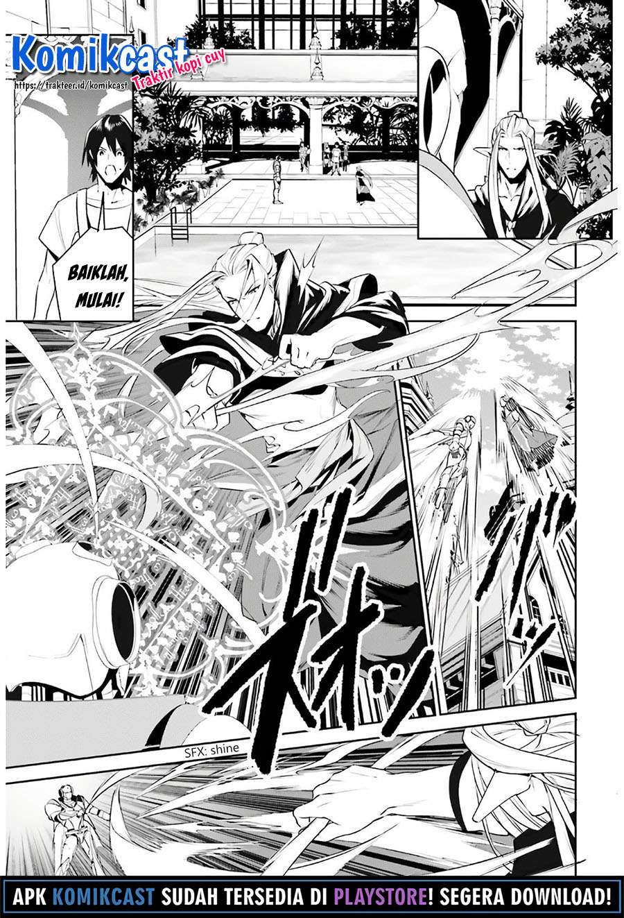 Tenkuu no Shiro o Moratta no de Isekai de Tanoshiku Asobitai Chapter 16 - halaman 18