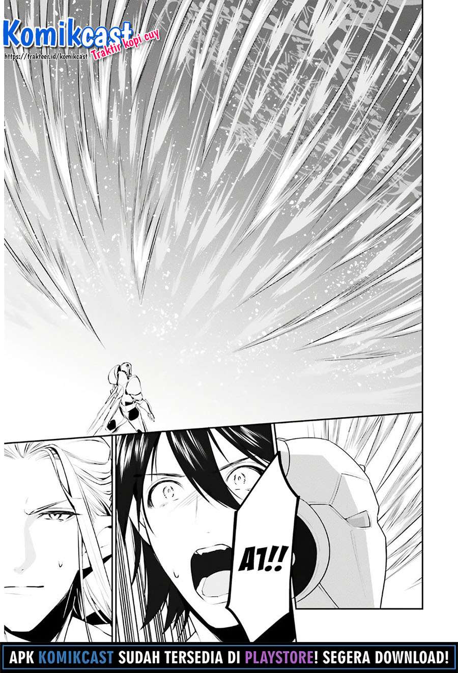 Tenkuu no Shiro o Moratta no de Isekai de Tanoshiku Asobitai Chapter 16 - halaman 20