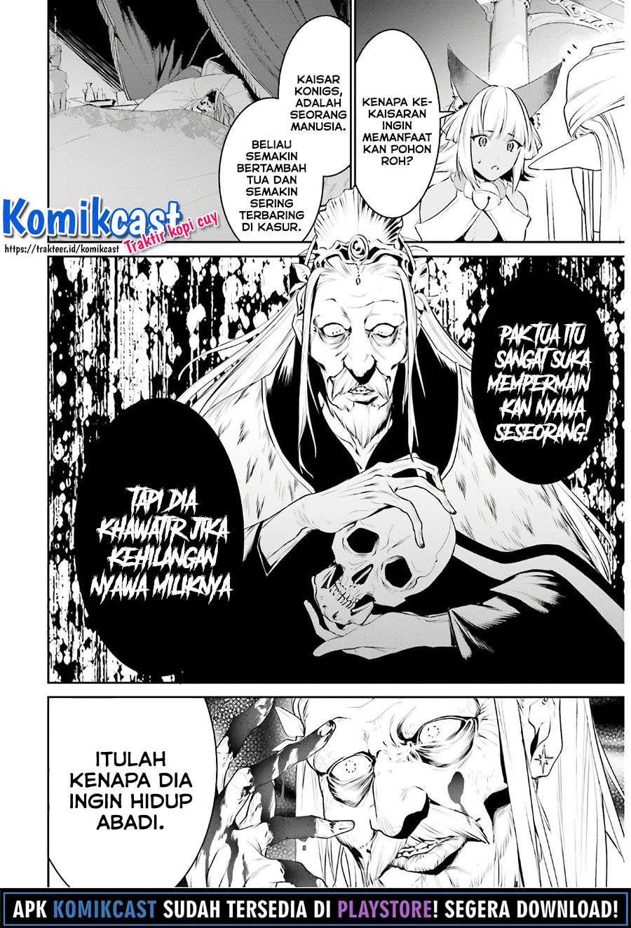 Tenkuu no Shiro o Moratta no de Isekai de Tanoshiku Asobitai Chapter 16 - halaman 29