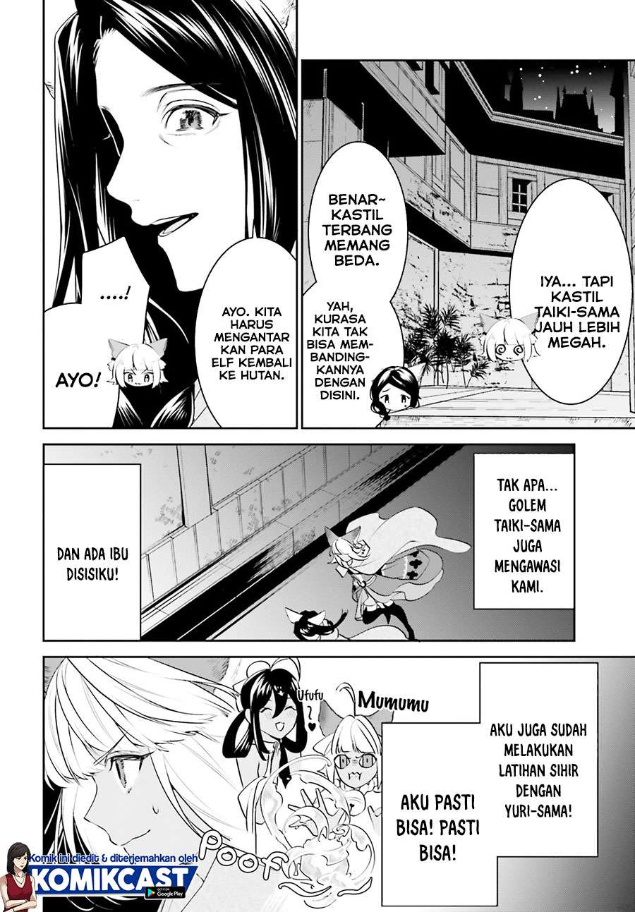 Tenkuu no Shiro o Moratta no de Isekai de Tanoshiku Asobitai Chapter 17 - halaman 26