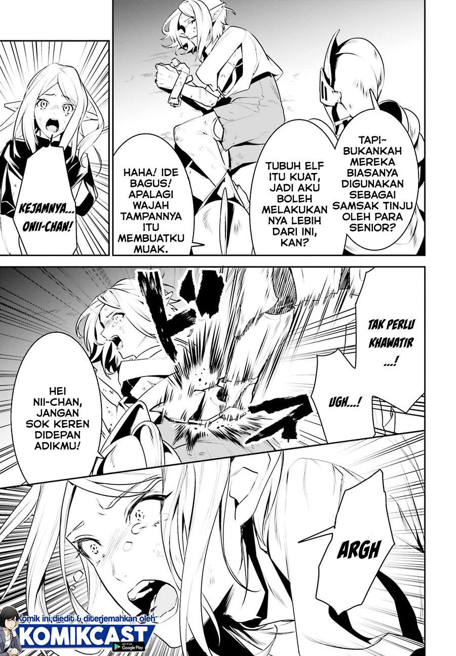 Tenkuu no Shiro o Moratta no de Isekai de Tanoshiku Asobitai Chapter 17 - halaman 29