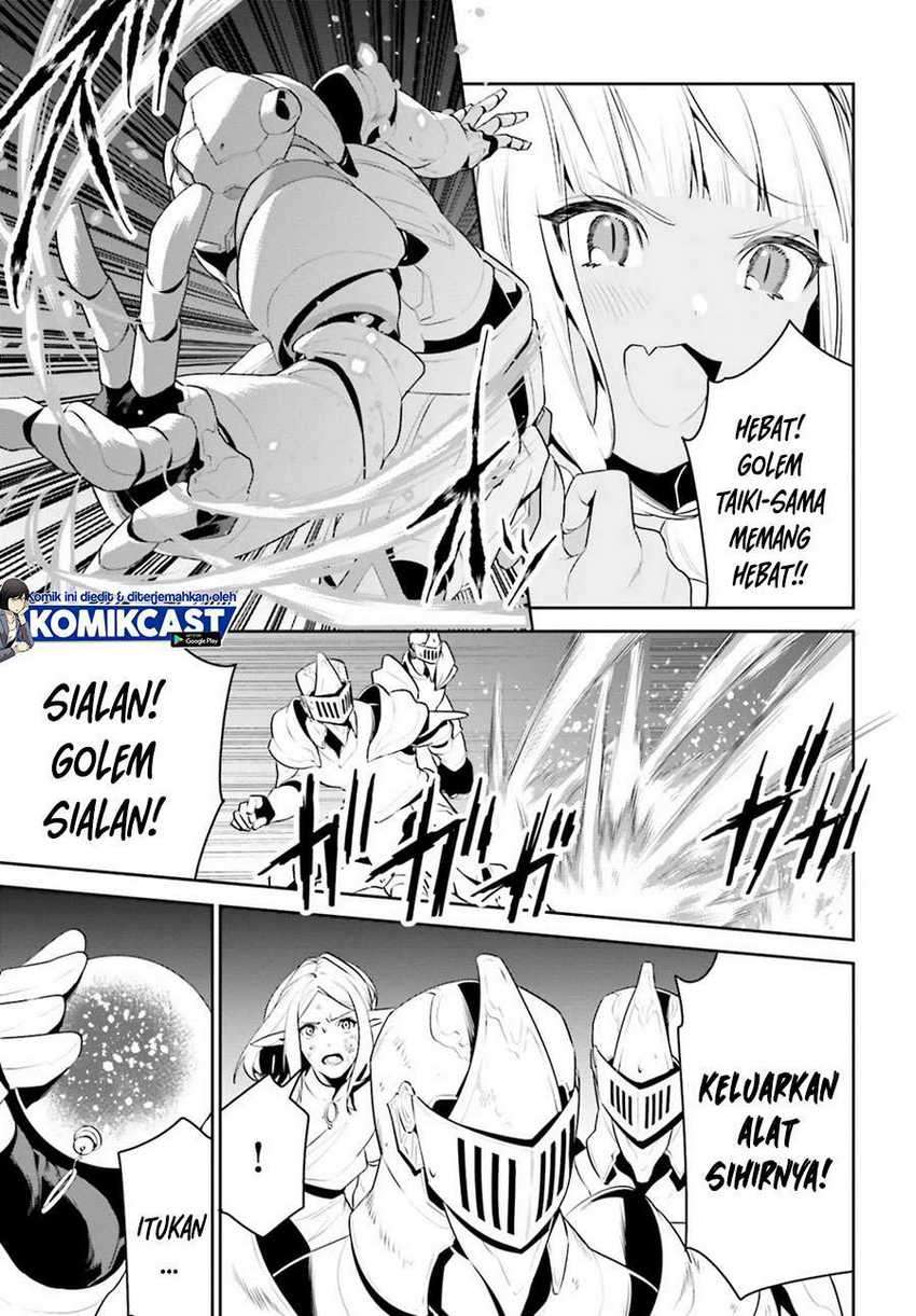 Tenkuu no Shiro o Moratta no de Isekai de Tanoshiku Asobitai Chapter 18 - halaman 10