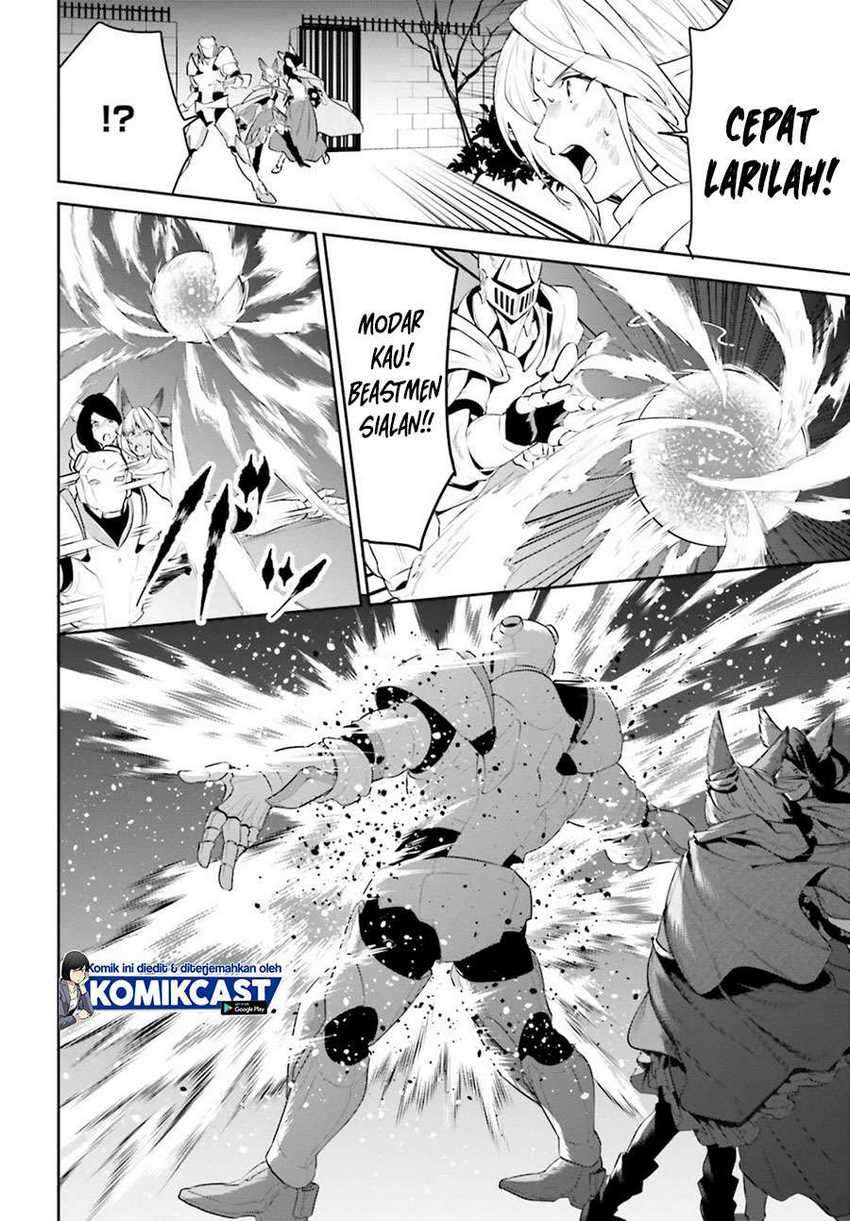 Tenkuu no Shiro o Moratta no de Isekai de Tanoshiku Asobitai Chapter 18 - halaman 11