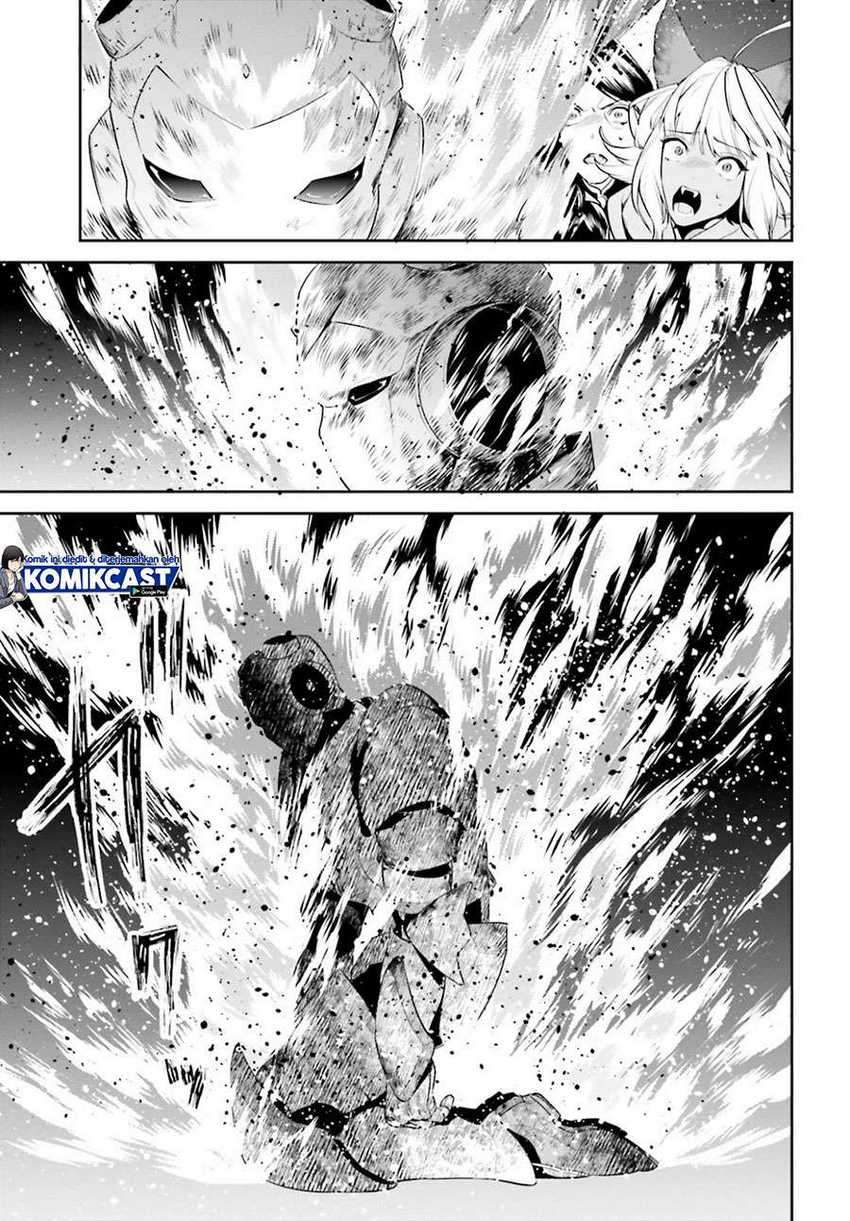 Tenkuu no Shiro o Moratta no de Isekai de Tanoshiku Asobitai Chapter 18 - halaman 12