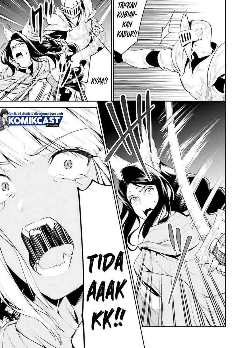 Tenkuu no Shiro o Moratta no de Isekai de Tanoshiku Asobitai Chapter 18 - halaman 20