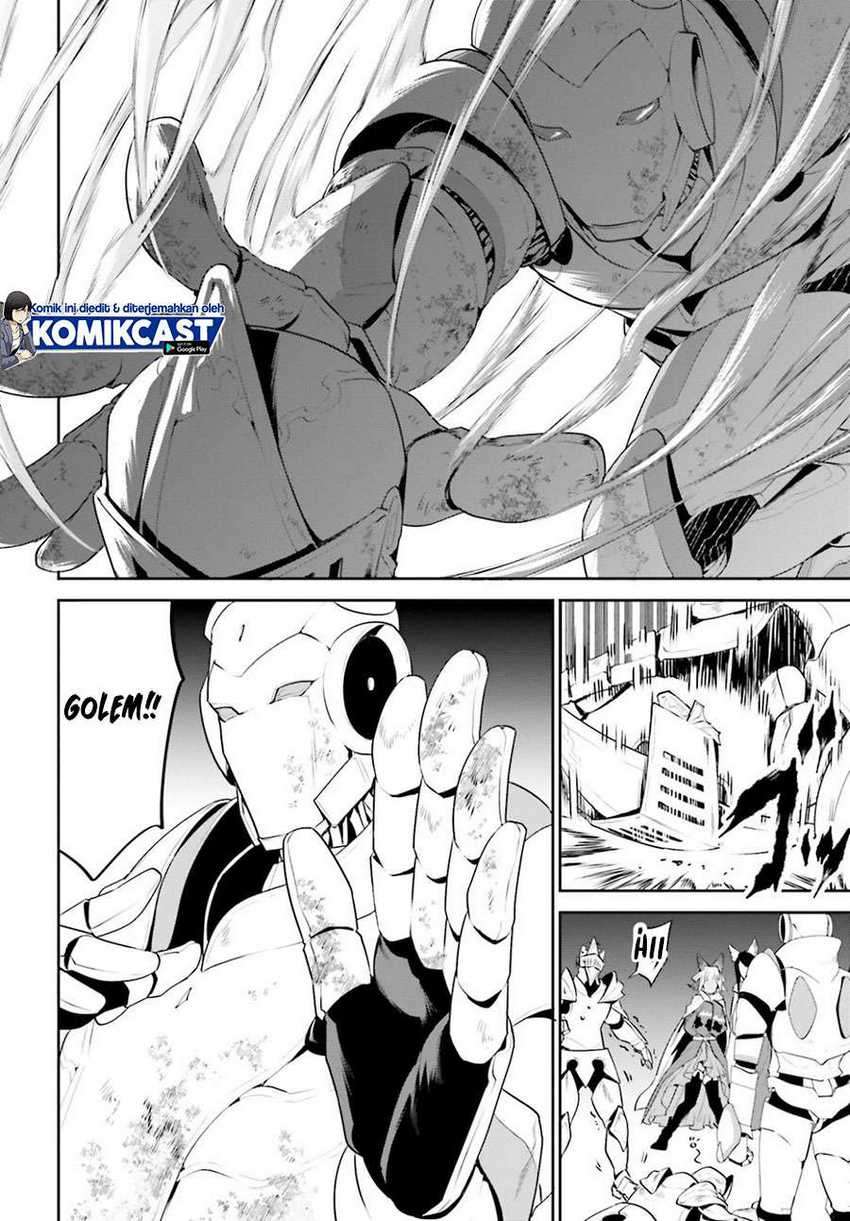 Tenkuu no Shiro o Moratta no de Isekai de Tanoshiku Asobitai Chapter 18 - halaman 21