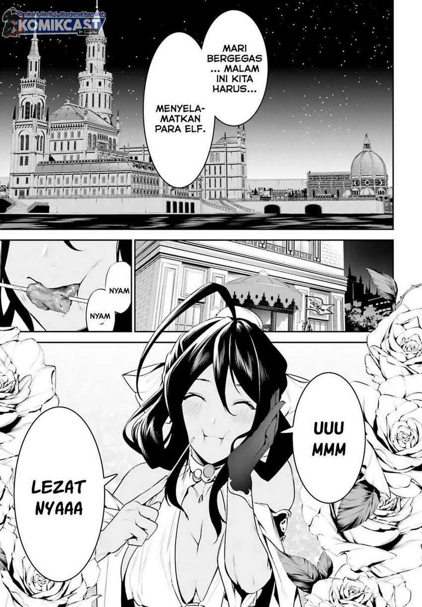 Tenkuu no Shiro o Moratta no de Isekai de Tanoshiku Asobitai Chapter 18 - halaman 24