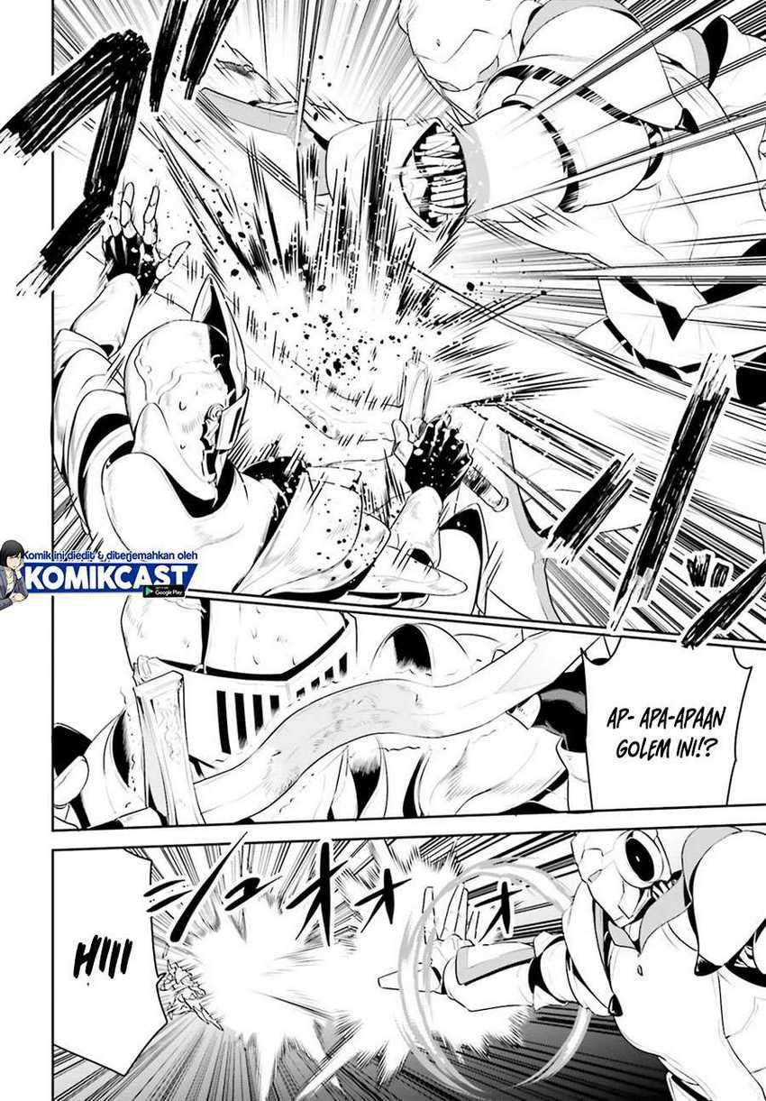Tenkuu no Shiro o Moratta no de Isekai de Tanoshiku Asobitai Chapter 18 - halaman 9
