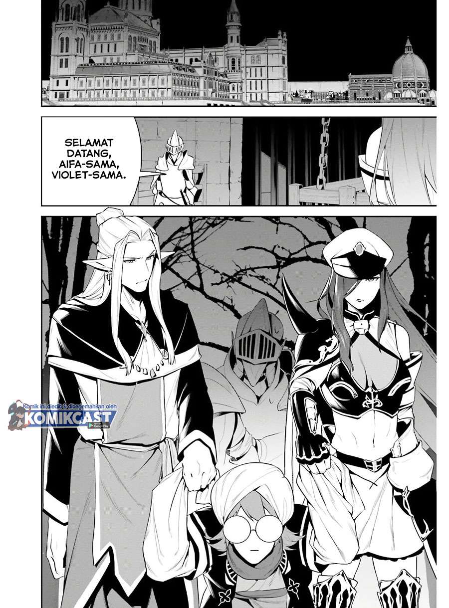 Tenkuu no Shiro o Moratta no de Isekai de Tanoshiku Asobitai Chapter 19 - halaman 26