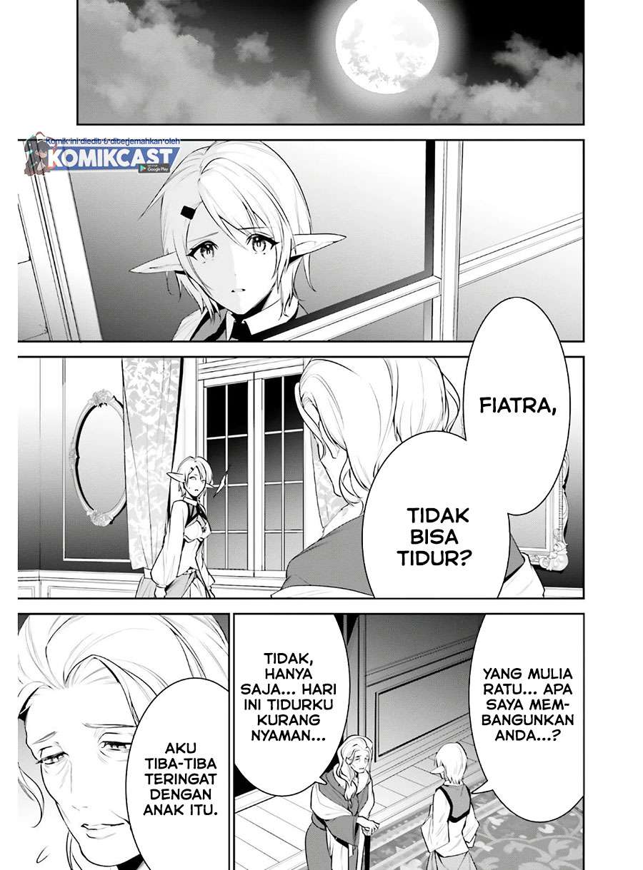 Tenkuu no Shiro o Moratta no de Isekai de Tanoshiku Asobitai Chapter 19 - halaman 29