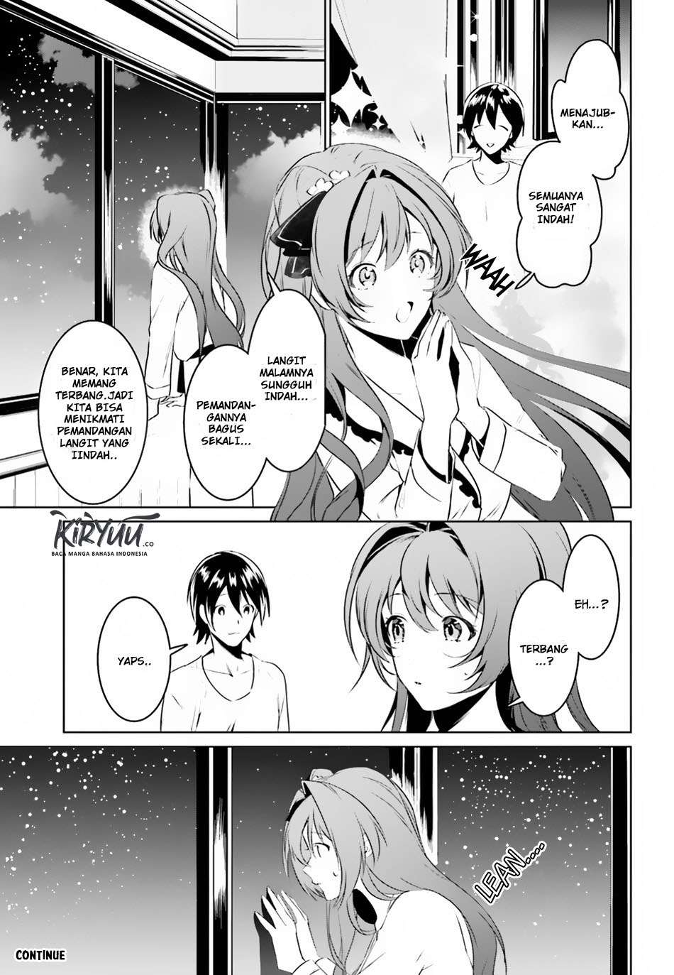 Tenkuu no Shiro o Moratta no de Isekai de Tanoshiku Asobitai Chapter 2.2 - halaman 4