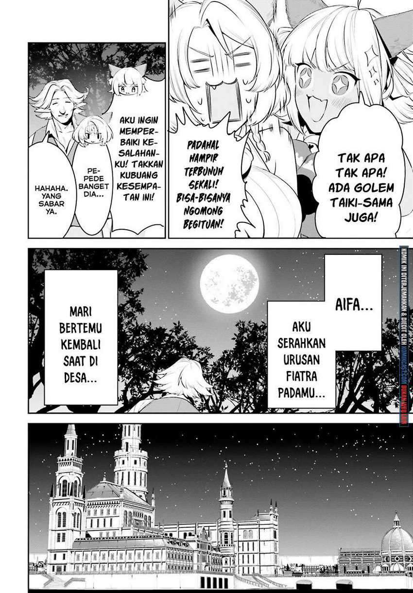Tenkuu no Shiro o Moratta no de Isekai de Tanoshiku Asobitai Chapter 20 - halaman 13