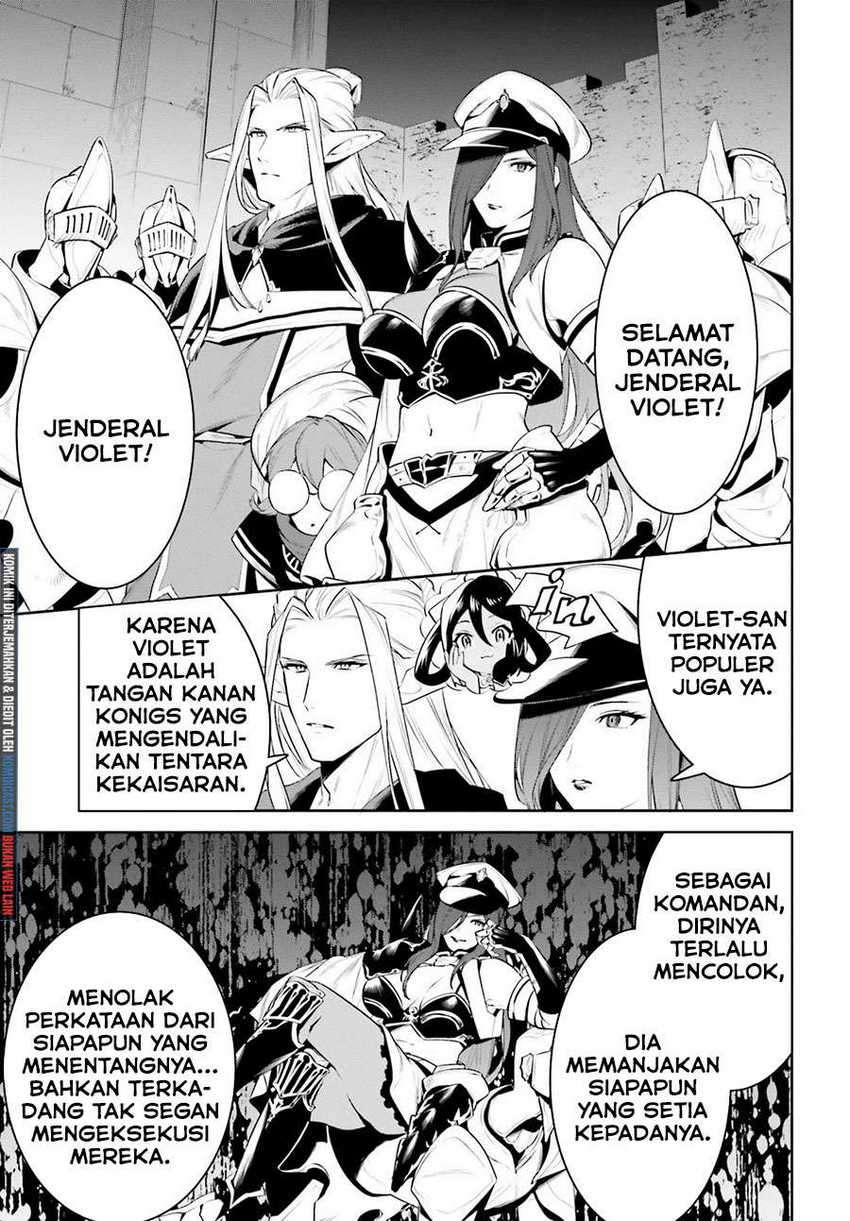 Tenkuu no Shiro o Moratta no de Isekai de Tanoshiku Asobitai Chapter 20 - halaman 14