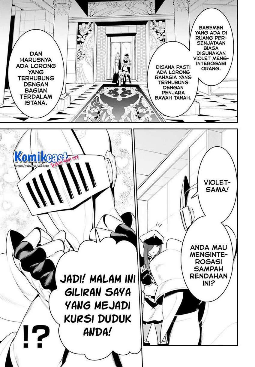 Tenkuu no Shiro o Moratta no de Isekai de Tanoshiku Asobitai Chapter 20 - halaman 16