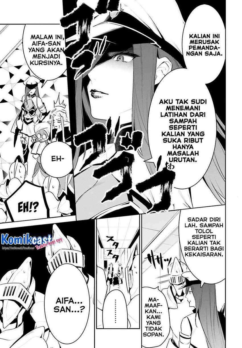 Tenkuu no Shiro o Moratta no de Isekai de Tanoshiku Asobitai Chapter 20 - halaman 18