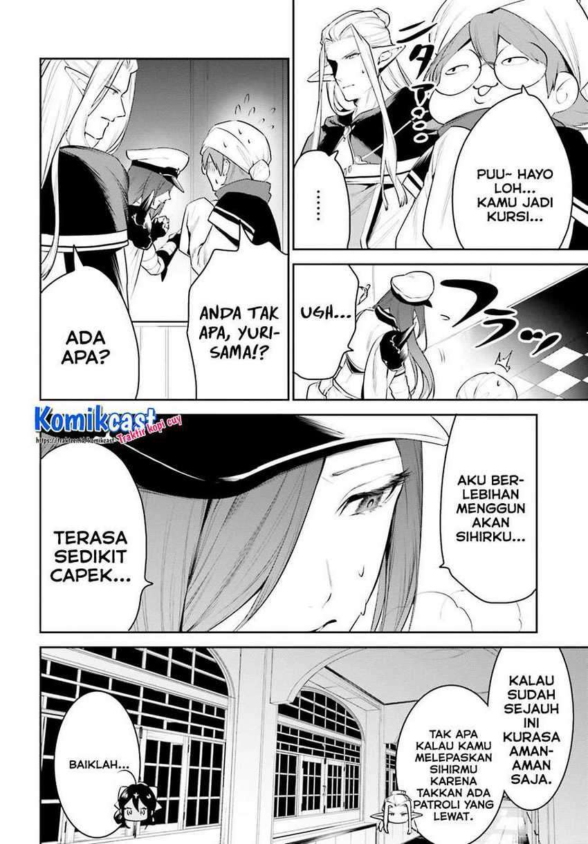 Tenkuu no Shiro o Moratta no de Isekai de Tanoshiku Asobitai Chapter 20 - halaman 19