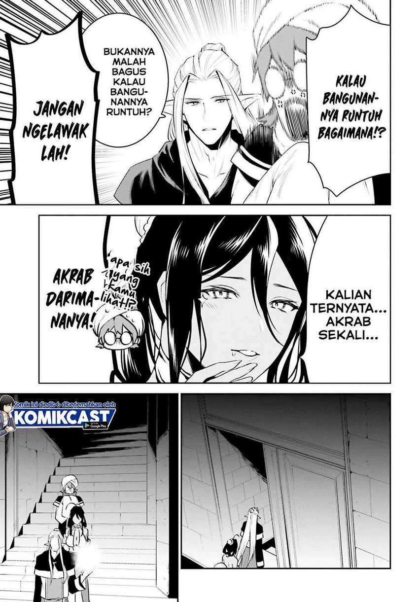 Tenkuu no Shiro o Moratta no de Isekai de Tanoshiku Asobitai Chapter 20 - halaman 26