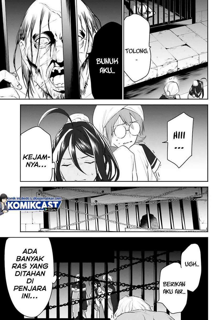 Tenkuu no Shiro o Moratta no de Isekai de Tanoshiku Asobitai Chapter 20 - halaman 28