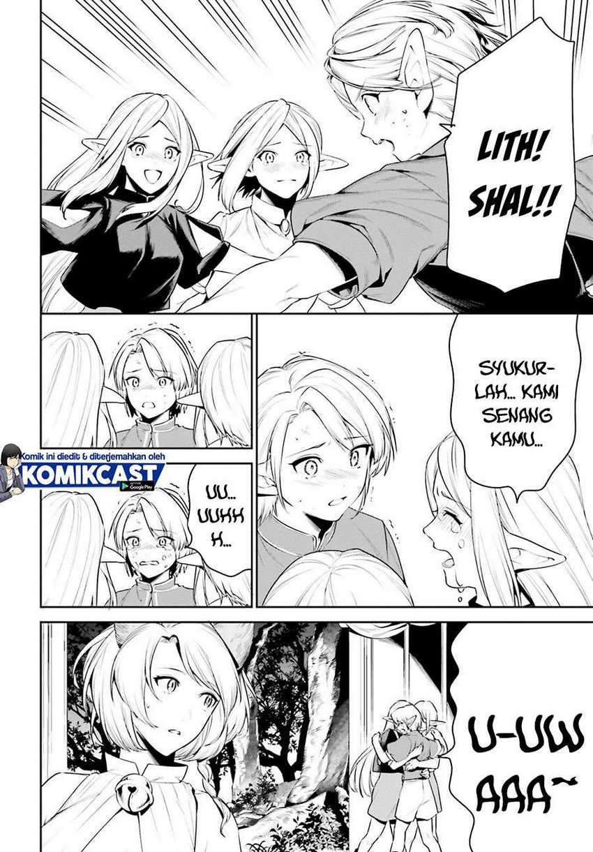 Tenkuu no Shiro o Moratta no de Isekai de Tanoshiku Asobitai Chapter 20 - halaman 5