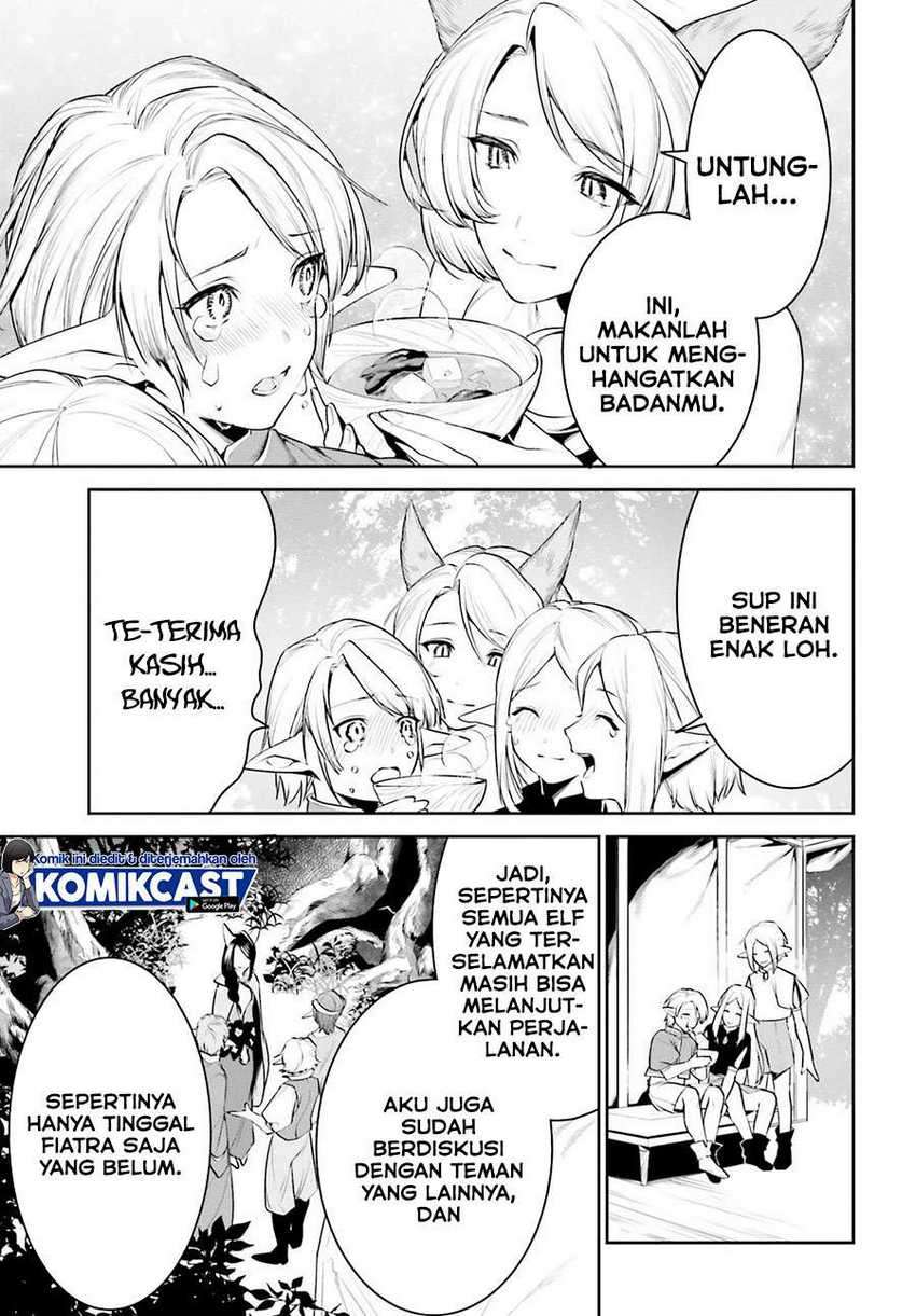 Tenkuu no Shiro o Moratta no de Isekai de Tanoshiku Asobitai Chapter 20 - halaman 6