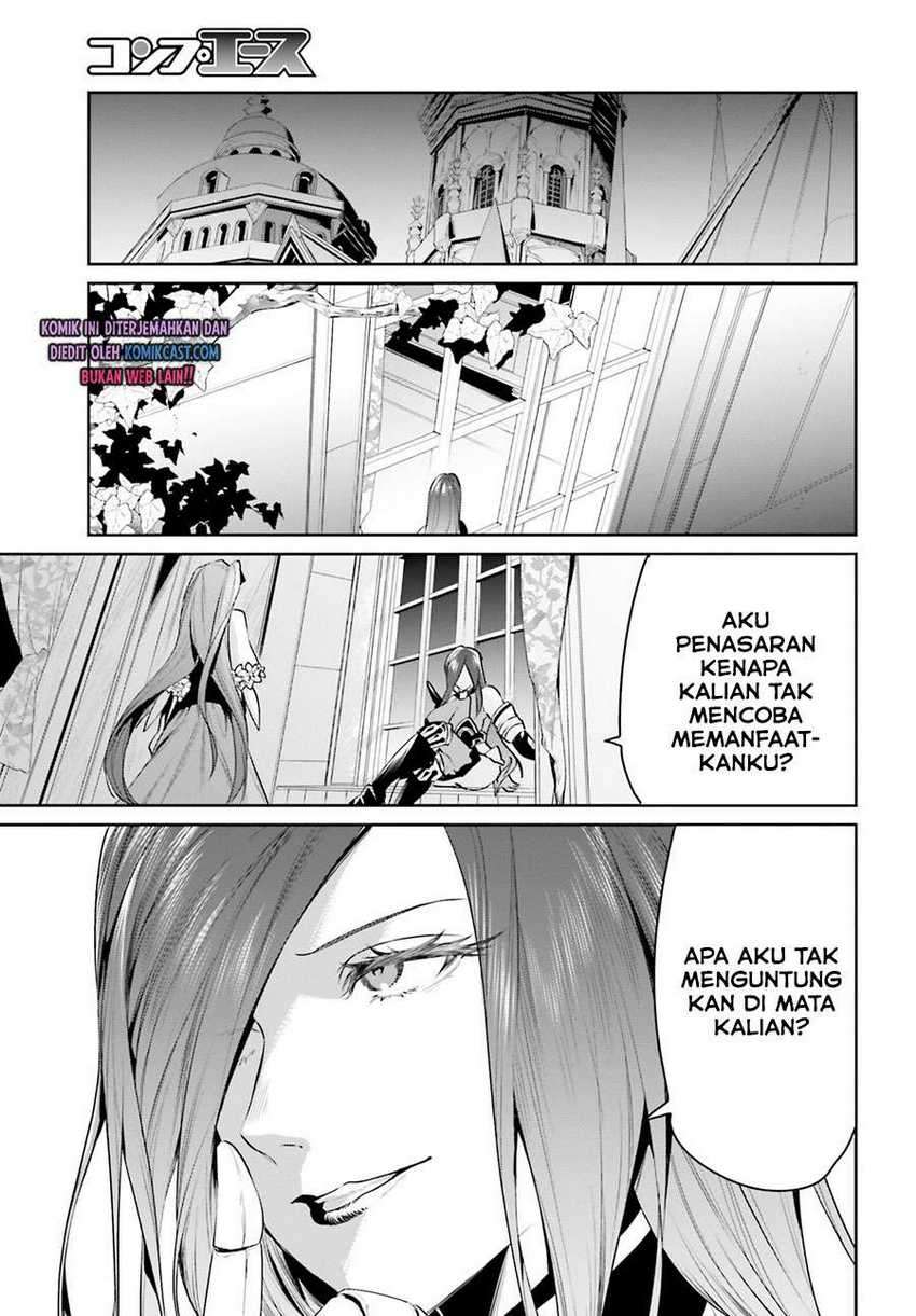 Tenkuu no Shiro o Moratta no de Isekai de Tanoshiku Asobitai Chapter 21 - halaman 13