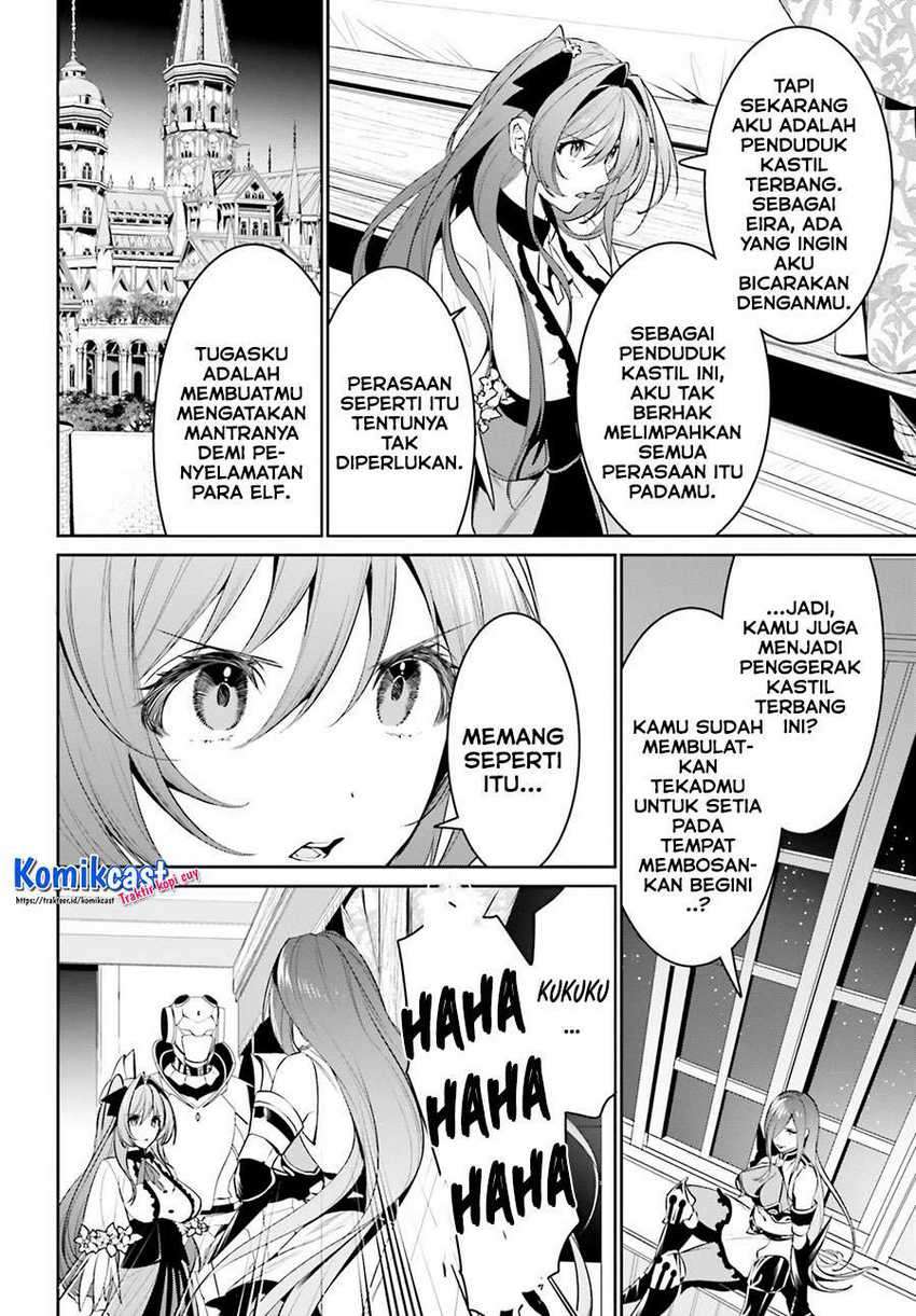 Tenkuu no Shiro o Moratta no de Isekai de Tanoshiku Asobitai Chapter 21 - halaman 16
