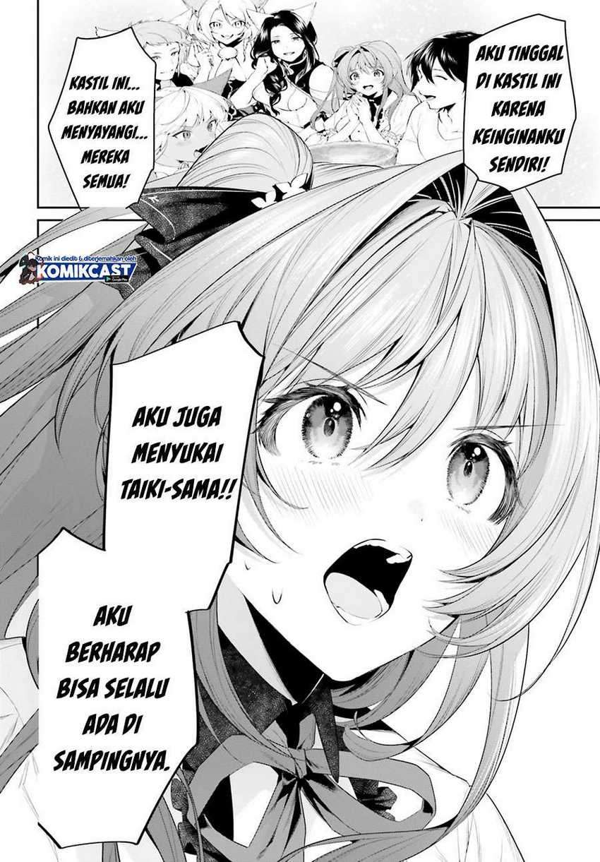 Tenkuu no Shiro o Moratta no de Isekai de Tanoshiku Asobitai Chapter 21 - halaman 18