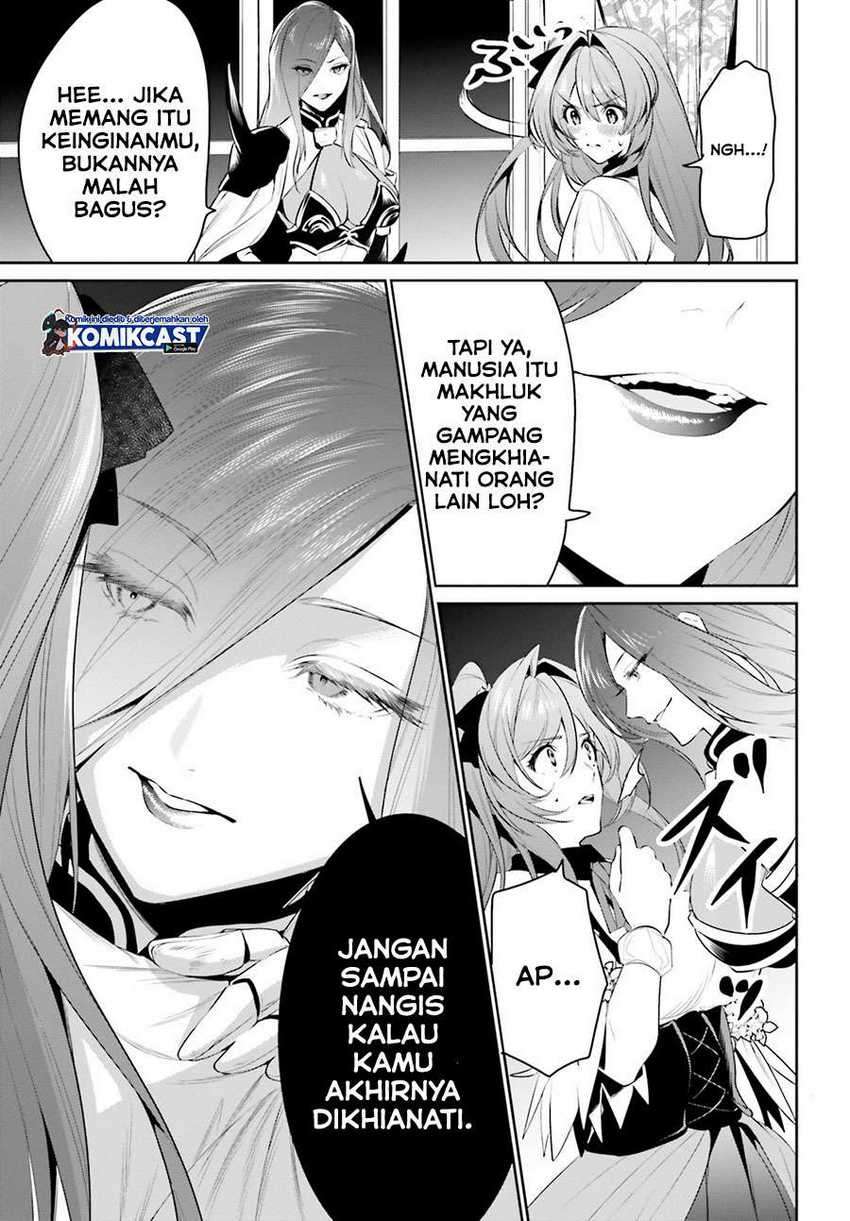 Tenkuu no Shiro o Moratta no de Isekai de Tanoshiku Asobitai Chapter 21 - halaman 19