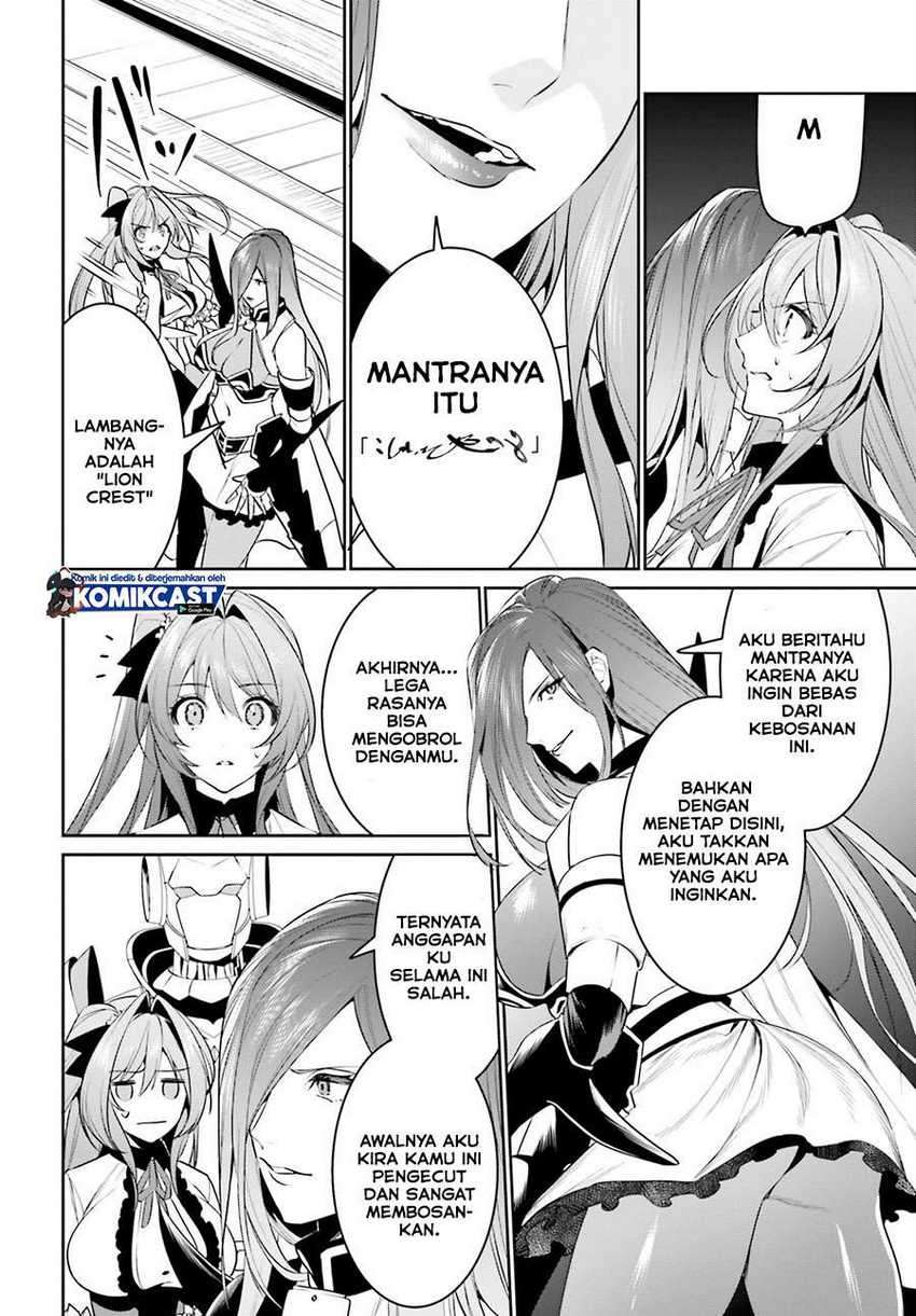 Tenkuu no Shiro o Moratta no de Isekai de Tanoshiku Asobitai Chapter 21 - halaman 20