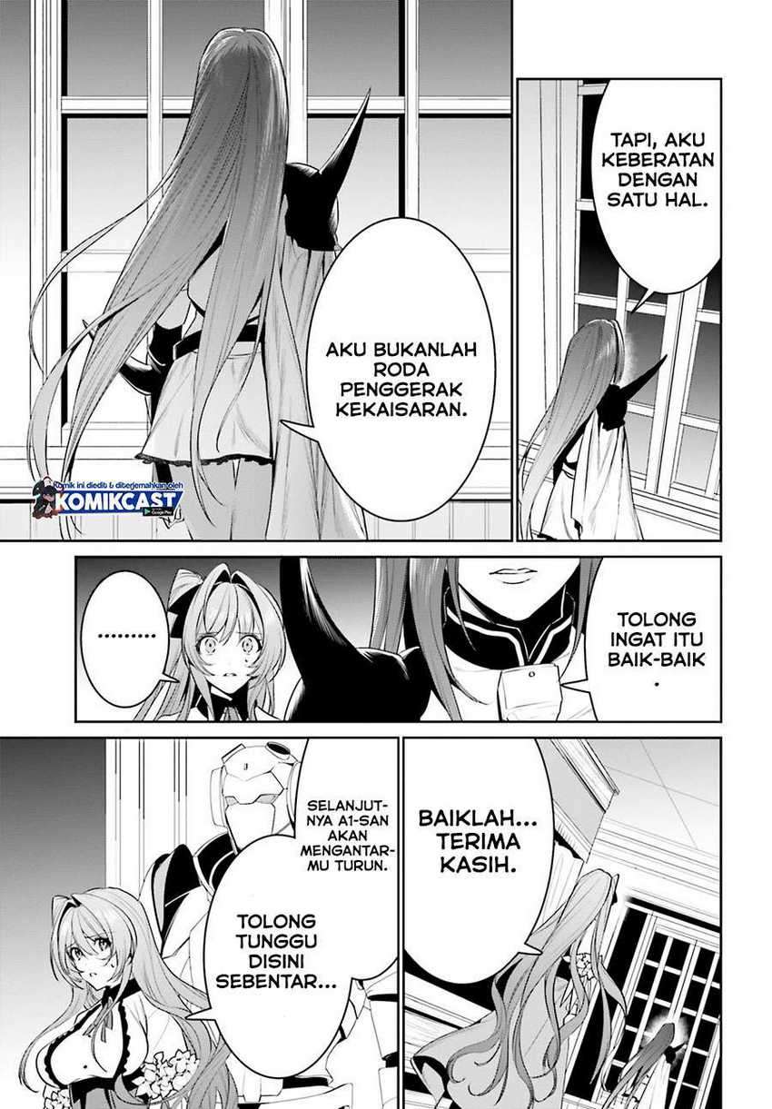 Tenkuu no Shiro o Moratta no de Isekai de Tanoshiku Asobitai Chapter 21 - halaman 21