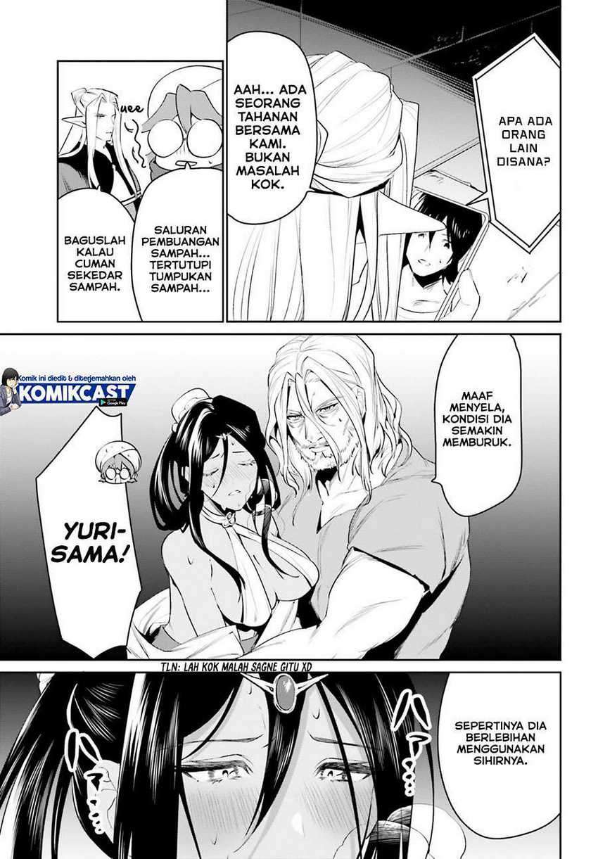 Tenkuu no Shiro o Moratta no de Isekai de Tanoshiku Asobitai Chapter 21 - halaman 27
